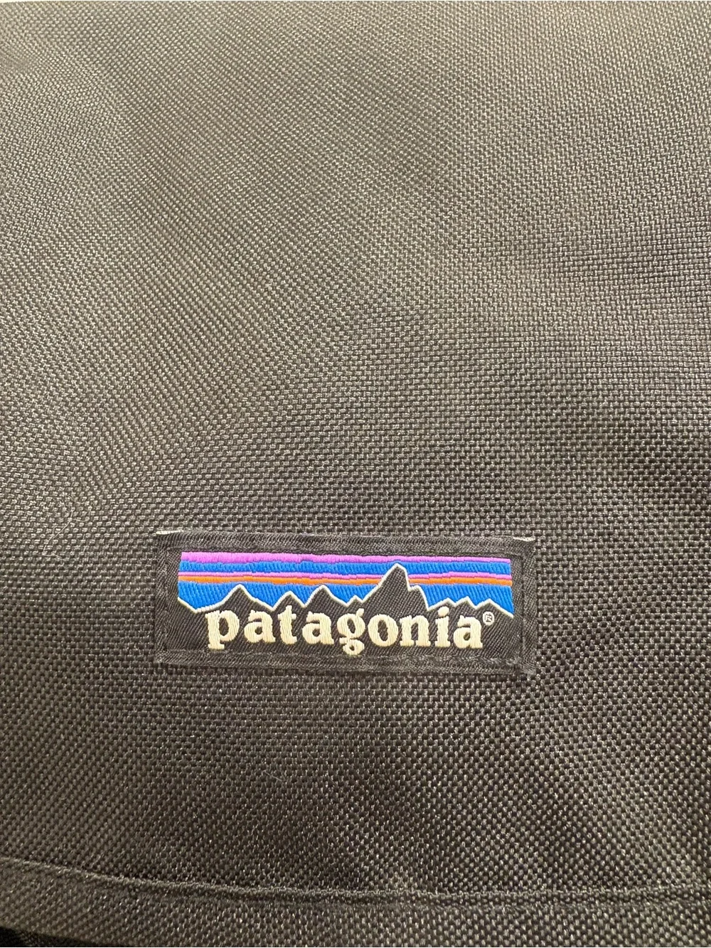Patagonia Arbor Lid Pack 28L Black Backpack